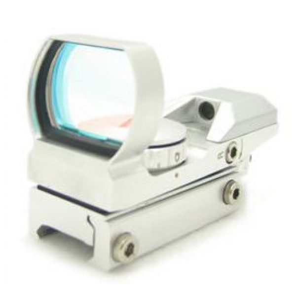See Airsoft Gun Sight 1 NcStar D4S Red Dot Reflex Airsoft Sight
