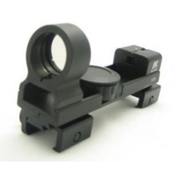 See Airsoft Gun Sight 1 NcStar DAB 1x25 Red & Green DOT Reflex Airsoft Sight