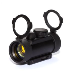 See Airsoft Gun Sight 1 NcStar DBB130 1x30 B-Style Red Dot Airsoft Sight