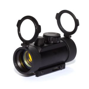 See Airsoft Gun Sight 1 NcStar DBB130/3 1x30 B-Style Red Dot Airsoft Sight