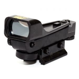 See Airsoft Gun Sight 1 NcStar DP Red Dot Reflex Airsoft Sight