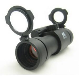 See Airsoft Gun Sight 1 NcStar DP130 1x30 B-Style Red Dot Airsoft Sight
