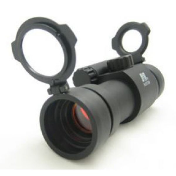 See Airsoft Gun Sight 1 NcStar DP130/3 1x30 B-Style Red Dot Airsoft Sight