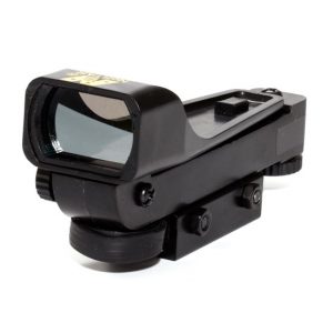 See Airsoft Gun Sight 1 NcStar DP3/8 Red Dot Reflex Airsoft Sight