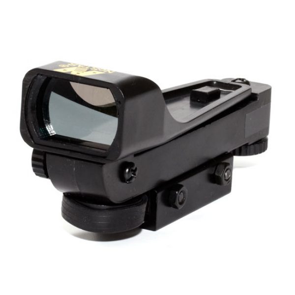 See Airsoft Gun Sight 1 NcStar DP3/8 Red Dot Reflex Airsoft Sight