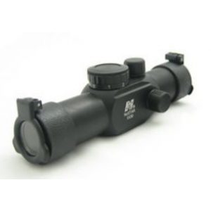 See Airsoft Gun Sight 1 NcStar DTB130 1x30 T-Style Red Dot Airsoft Scope