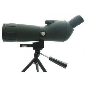 See Airsoft Gun Sight 1 NcStar NG206060G 20-60x60 Airsoft Spotting Scope with Tripod-Laser