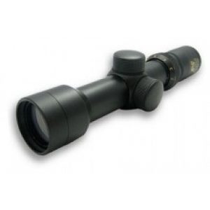 See Airsoft Gun Sight 1 NcStar SC2628B 2-6X28 Blue Lens Compact Airsoft Scope