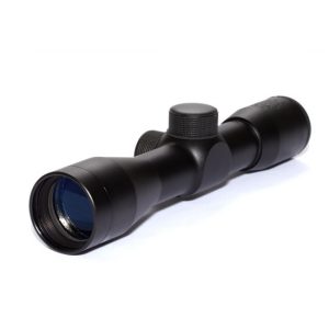 See Airsoft Gun Sight 1 NcStar SC632B 6x32 Compact Airsoft Scope