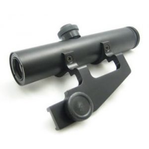 See Airsoft Gun Sight 1 NcStar SCMBQ422B 4x22 Mini 14 Airsoft Scope