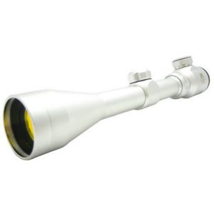 See Airsoft Gun Sight 1 NcStar SEFB3950R 3-9x40E Red Illuminated Airsoft Rifle Scope