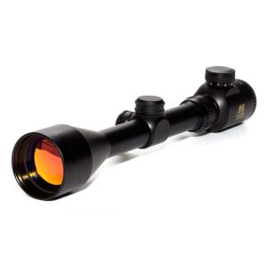 See Airsoft Gun Sight 1 NcStar SEFB3950R 3-9x50E Red Illuminated Airsoft Rifle Scope
