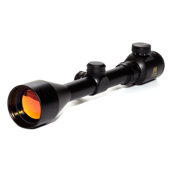 See Airsoft Gun Sight 1 NcStar SEFB3950R 3-9x50E Red Illuminated Airsoft Rifle Scope