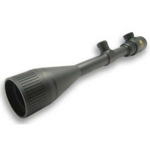 See Airsoft Gun Sight 1 NcStar SEFM62450G 6-24x50 AOE Red Illuminated Mil-Dot Airsoft Scope