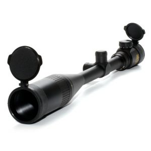 See Airsoft Gun Sight 1 NcStar SEFM83250G 8-32x50 AOE Illuminated Mil-Dot Airsoft Scope