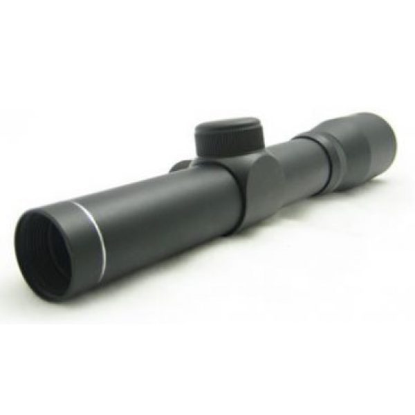 See Airsoft Gun Sight 1 NcStar SPB220B 2x20 Airsoft Pistol Scope