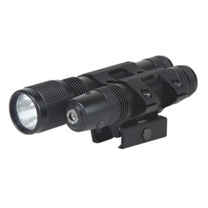 See Airsoft Accessory 1 Aftermath LLGCP SOCOM Sport Tactical Green Laser And Flashlight Airsoft Gun Accessory