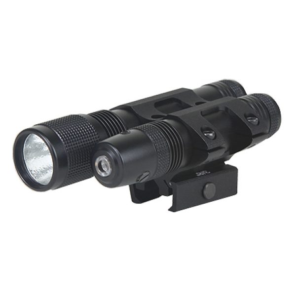 See Airsoft Accessory 1 Aftermath LLGCP SOCOM Sport Tactical Green Laser And Flashlight Airsoft Gun Accessory