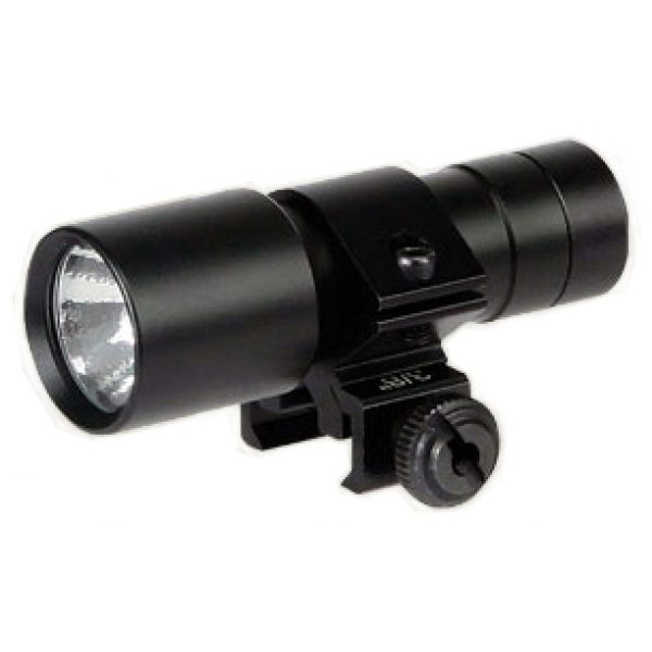 See Airsoft Accessory 1 Aftermath LUM80 SOCOM Pro Sport Push Button/Pressure Switch Flashlight Airsoft Gun Accessory