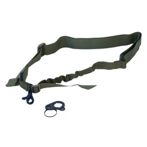 See Airsoft Accessory 1 Echo1 Airsoft Tactical Single Point Bungee Sling Tan