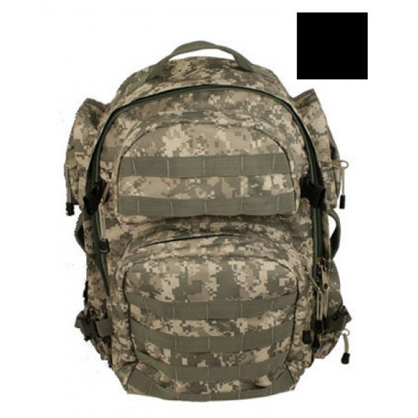 See Airsoft Accessory 1 NcStar Airsoft CBD2911 Tactical Back Pack