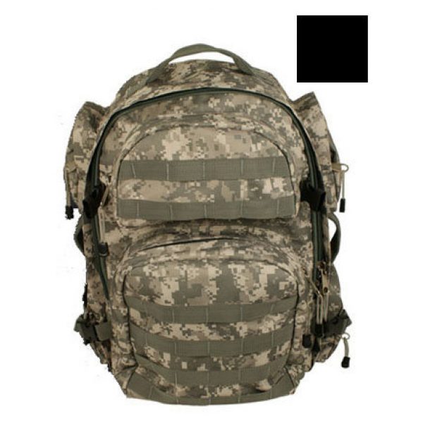 See Airsoft Accessory 1 NcStar Airsoft CBG2911 Tactical Back Pack