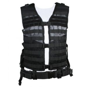 See Airsoft Accessory 1 NcStar Airsoft CPV2915 Black PALs Modular Vest