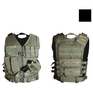See Airsoft Accessory 1 NcStar Airsoft CTV2916D Black Tactical Vest
