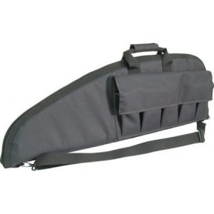 See Airsoft Accessory 1 NcStar CV2907-42 Heavy Duty 42 Inch PVC Airsoft Rifle Case
