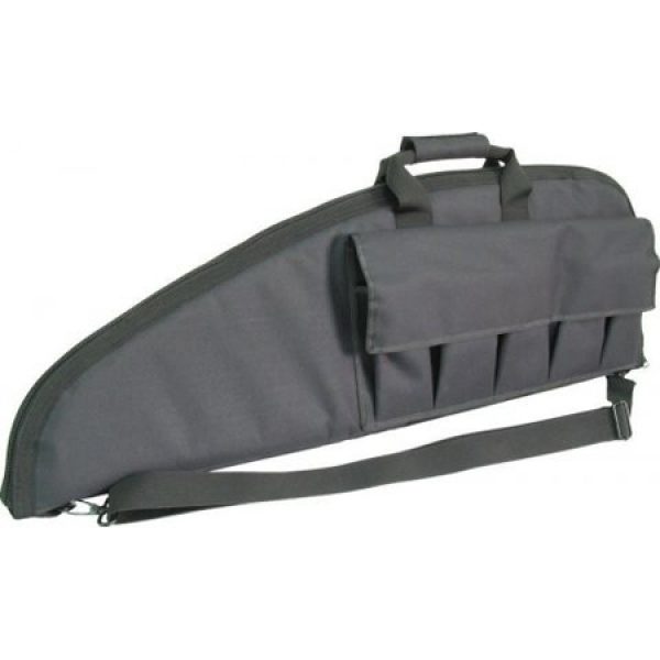 See Airsoft Accessory 1 NcStar CV2907-42 Heavy Duty 42 Inch PVC Airsoft Rifle Case