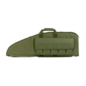 See Airsoft Accessory 1 NcStar CVG2907-45 Scope Ready 45 Inch Green PVC Airsoft Rifle Case