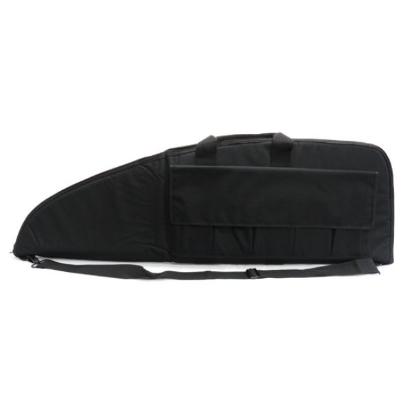 See Airsoft Accessory 1 NcStar CVS2907-38 Heavy Duty 38 Inch PVC Airsoft Rifle Case