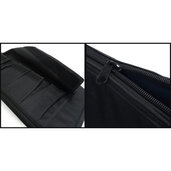 See Airsoft Accessory 2 NcStar CVS2907-38 Heavy Duty 38 Inch PVC Airsoft Rifle Case