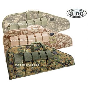 See Airsoft Accessory 1 UTG Deluxe 38x12 Army Universal Digital Pattern Tactical Airsoft Gun Case