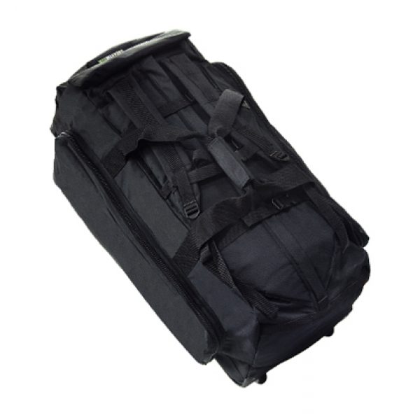 See Airsoft Accessory 1 UTG Sport Navy Commando Bag With Backpack Straps And Heavy Duty Axled Wheels Airsoft Gun Accessory