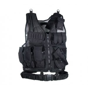 See Airsoft Accessory 1 UTG Sport Tactical Scenario Airsoft Vest