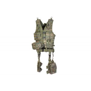 See Airsoft Accessory 1 UTG Sport Ultimate Tactical Gear 10 Piece Complete Kit Woodland Digital Airsoft Gun Accessory