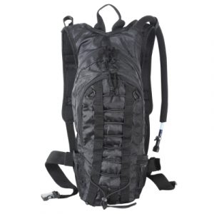 See Airsoft Accessory 1 Voodoo Tactical Airsoft Enhanced Hydration Pack Black