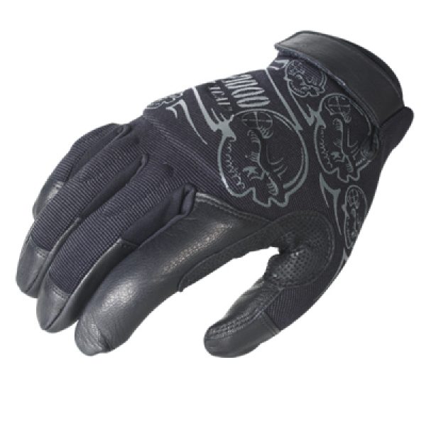 See Airsoft Accessory 1 Voodoo Tactical Airsoft Liberator Gloves Black Size Medium