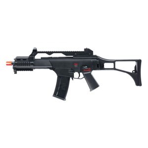 See Airsoft Rifle 1 Electric And Spring H&K G36C Rifle FPS-300 Airsoft Gun