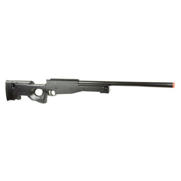 See Airsoft Rifle 1 Refurbished Spring M57A Bolt Action Sniper Rifle FPS-540 Airsoft Gun