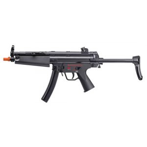 See Airsoft Rifle 1 Electric And Spring H&K MP5A Rifle FPS-300 Airsoft Gun