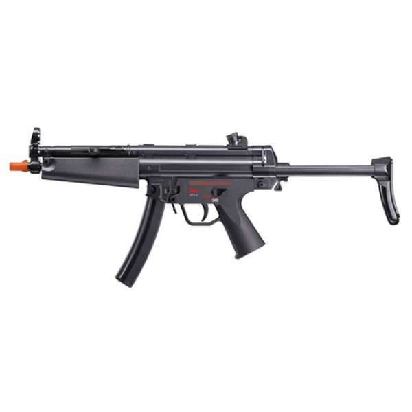 See Airsoft Rifle 1 Electric And Spring H&K MP5A Rifle FPS-300 Airsoft Gun