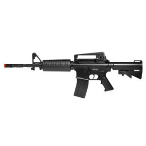 See Airsoft Rifle 1 Electric And Spring Tactical Force TF4 Carbine Rifle FPS-300 Airsoft Gun