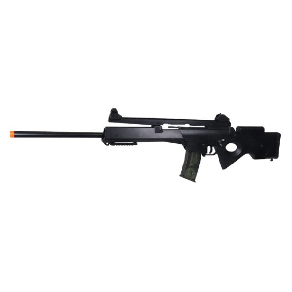 See Airsoft Rifle 1 Electric BE M11 Tactical Sniper Rifle FPS-400 Airsoft Gun