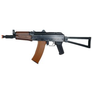 See Airsoft Rifle 1 Electric Boyi D-Boys Kalash AKS 74U FPS-400 Airsoft Gun