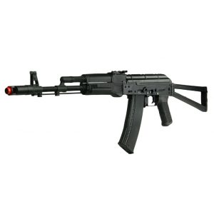 See Airsoft Rifle 1 Electric Boyi D-Boys RK-02 AKS 74 FPS-400 Airsoft Gun