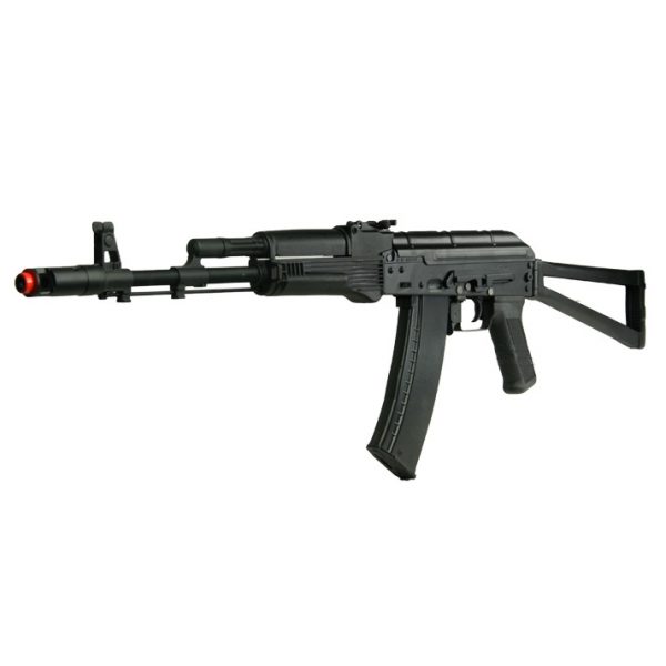 See Airsoft Rifle 1 Electric Boyi D-Boys RK-02 AKS 74 FPS-400 Airsoft Gun