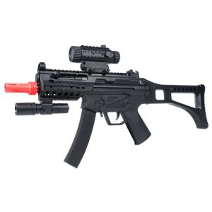 See Airsoft Rifle 1 Electric Bullet Rain D97 Assault Rifle FPS-220 Flashlight Airsoft Gun
