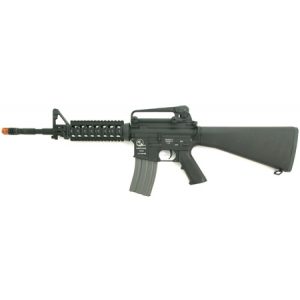 See Airsoft Rifle 1 Electric Classic Army AEG Armalite M4 M15A4 SPC (Special Purpose Carbine) FPS-420 Airsoft Gun